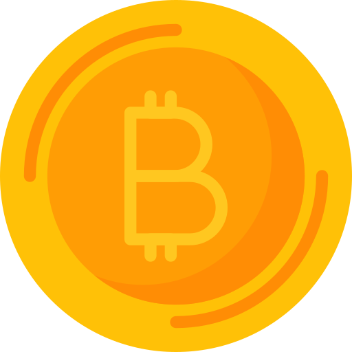 bitcoin icono gratis