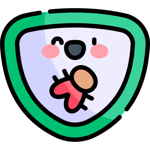 Bug free icon