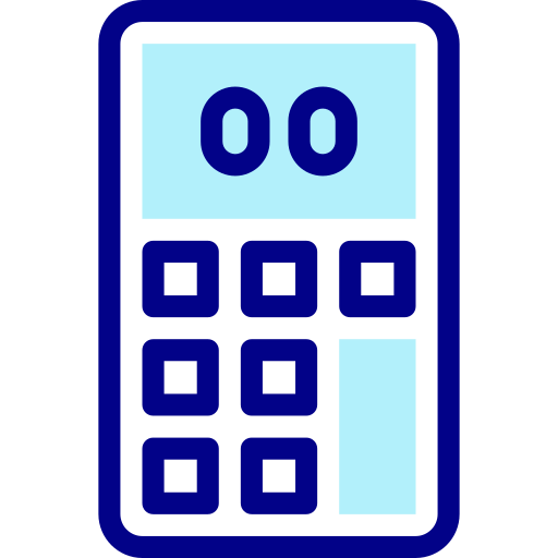 calculadora icono gratis