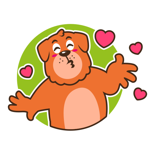 Kiss free sticker Kiss free sticker