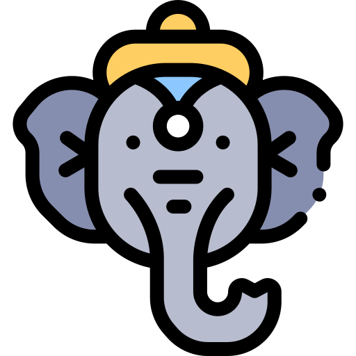 ganesha icono gratis