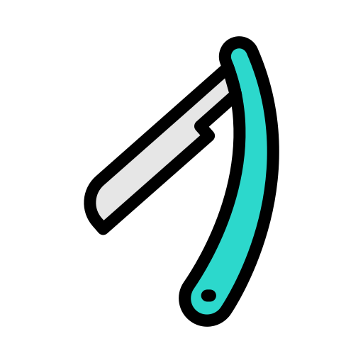 Razor blade - free icon