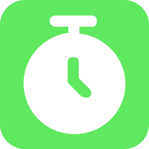 cronógrafo icono gratis