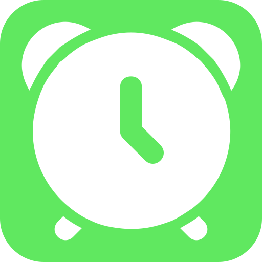 Clock free icon Clock free icon