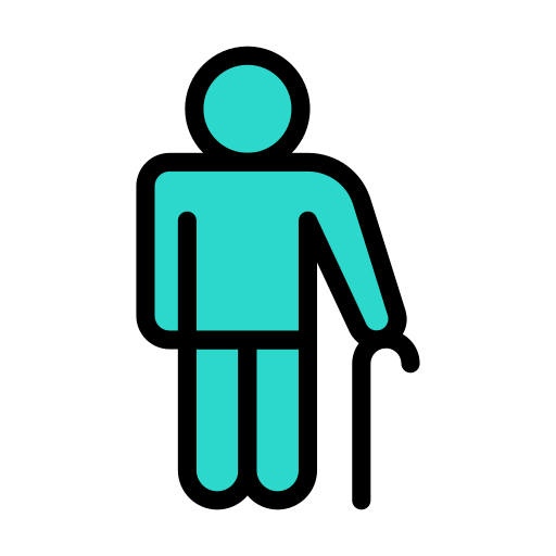 SVG > guy stickman bathroom symbol - Free SVG Image & Icon.