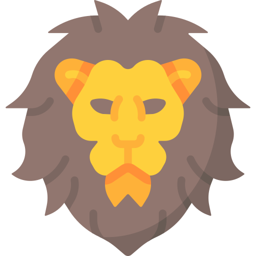 lion Icône gratuit lion Icône gratuit