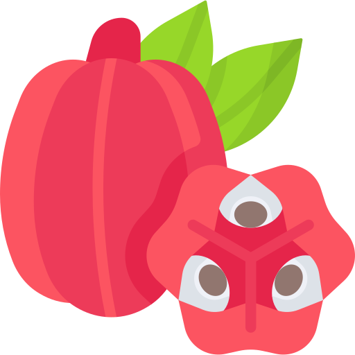 Тропический фрукт бесплатно иконка