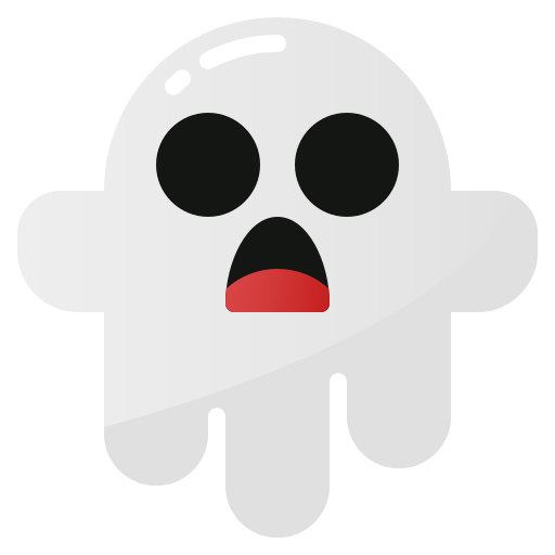 Ghost Generic Flat icon