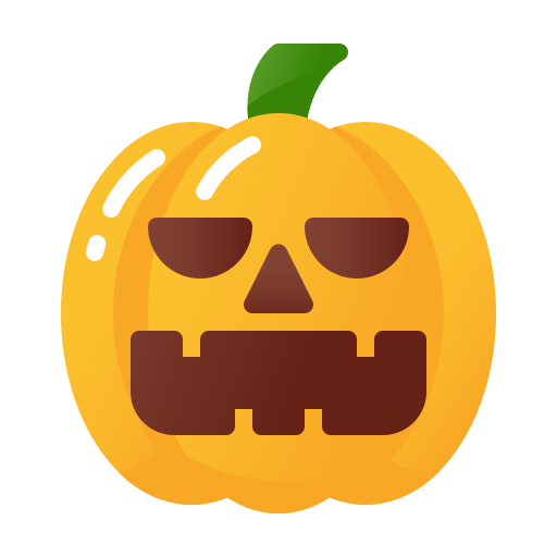 calabaza icono gratis