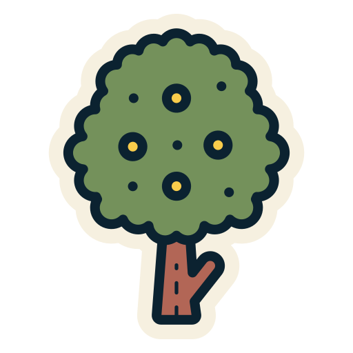 과일 나무 무료 아이콘 과일 나무 무료 아이콘