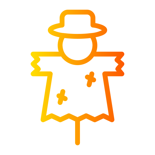 Scarecrow Generic Gradient icon