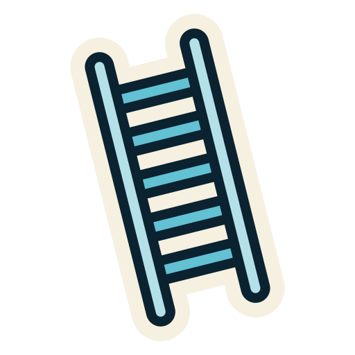 Ladder free icon