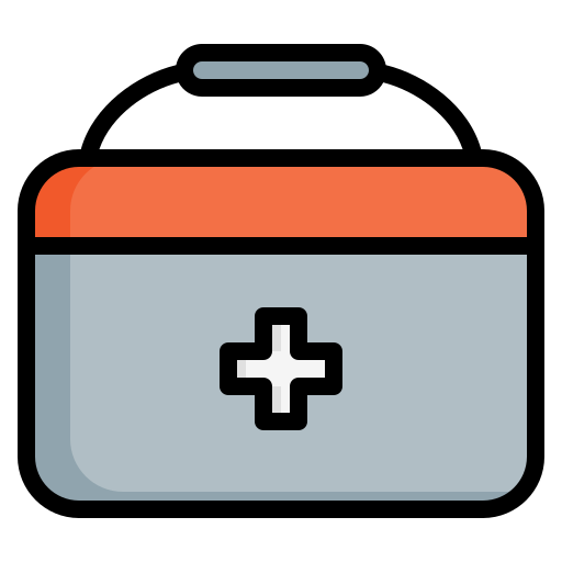 Aid kit Generic Outline Color icon