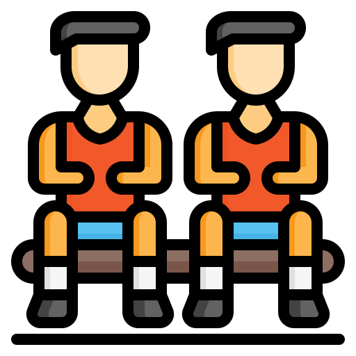 Substitute player free icon Substitute player free icon