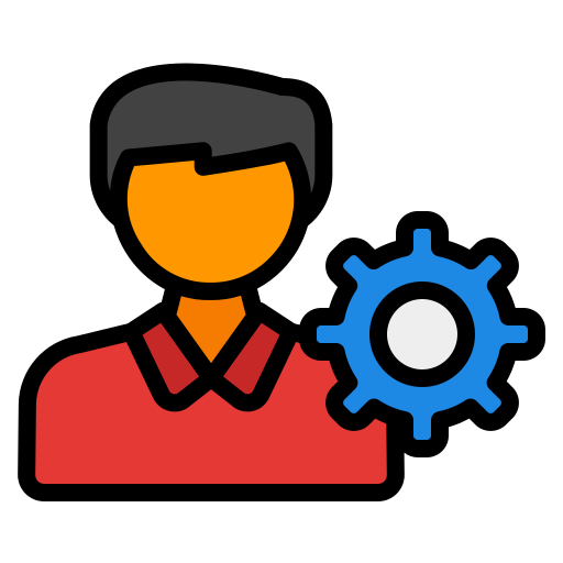 Project manager - free icon