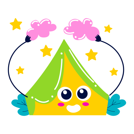 barraca de acampamento grátis figurinha barraca de acampamento grátis figurinha