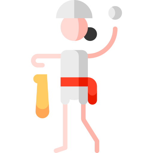 pelote basque Icône gratuit