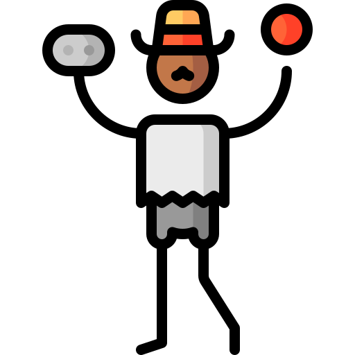 펠로타 믹스테카 무료 아이콘