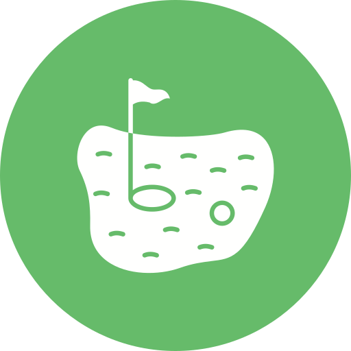 golf icono gratis