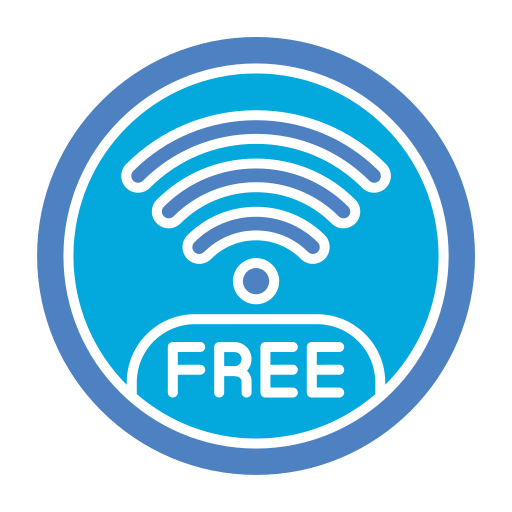 wi-fi gratis icono gratis