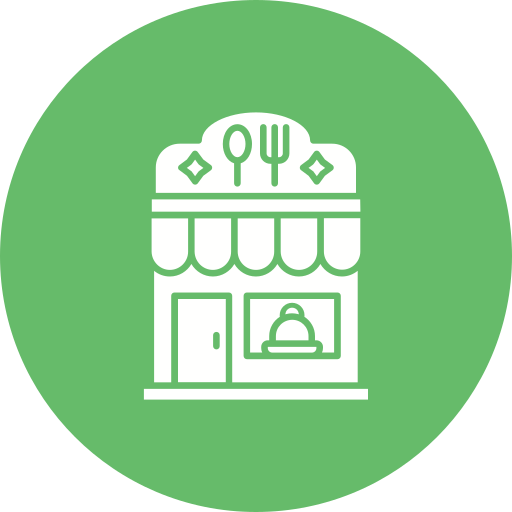 Ресторан бесплатно иконка Ресторан бесплатно иконка