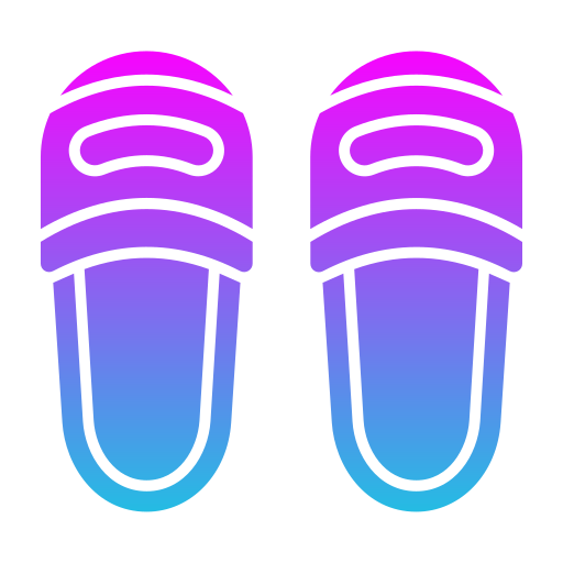 chaussons Icône gratuit