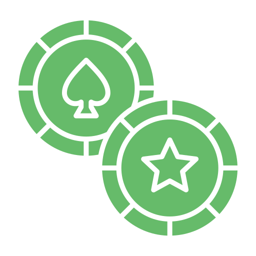 Casino free icon
