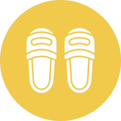 zapatillas icono gratis