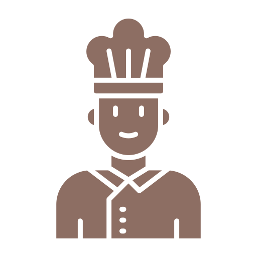 chefe de cozinha grátis ícone chefe de cozinha grátis ícone