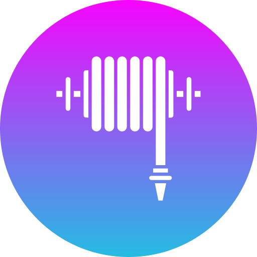 Hose free icon