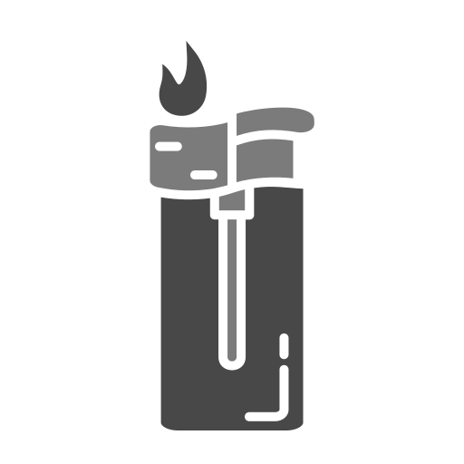Lighter free icon