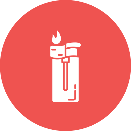 Lighter free icon