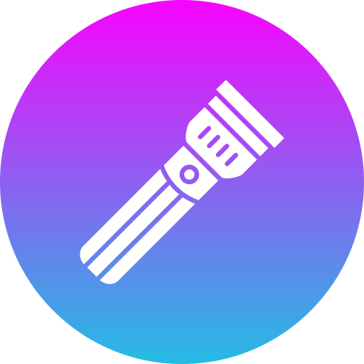 Flashlight free icon Flashlight free icon