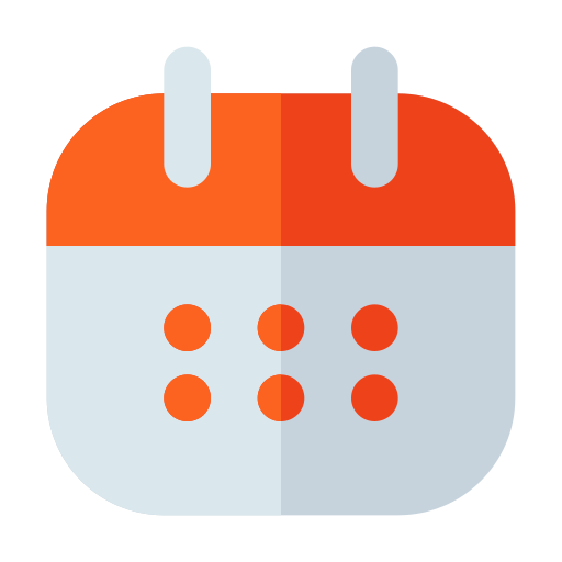 calendario icono gratis