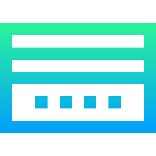 tarjeta de crédito icono gratis