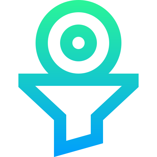 Filter free icon Filter free icon