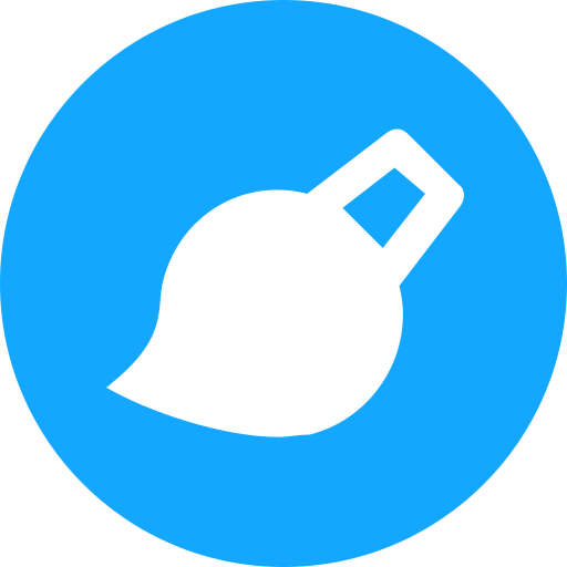 Brush free icon