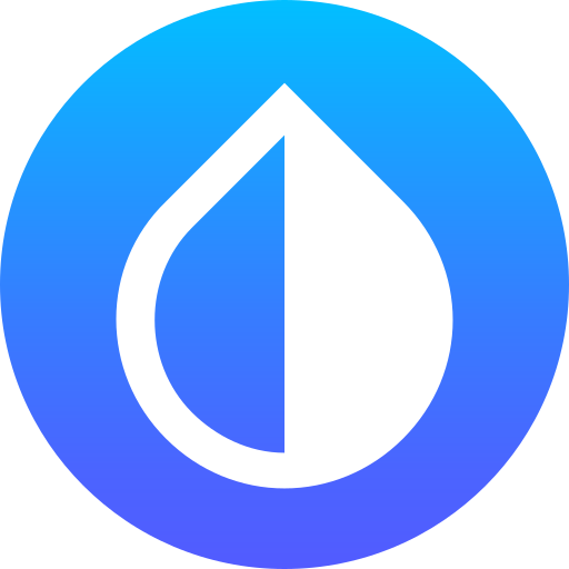 Contrast - free icon