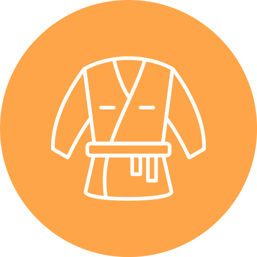 kimono kostenlos Icon