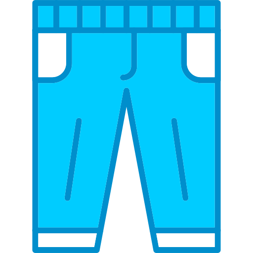 un pantalon Icône gratuit