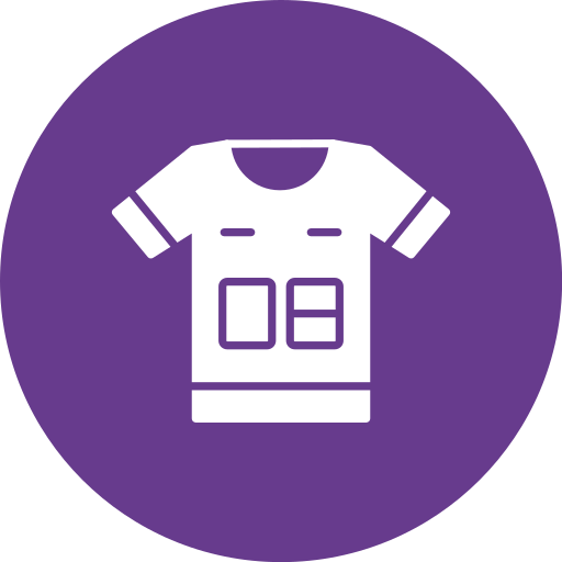 Shirt Generic Mixed icon