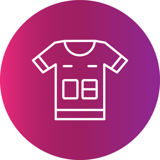 Shirt Generic Flat Gradient icon