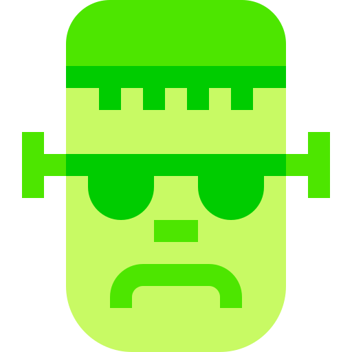 frankenstein icono gratis