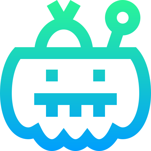 bolsa de dulces icono gratis