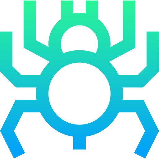 Spider free icon