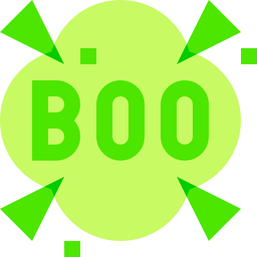 Boo free icon