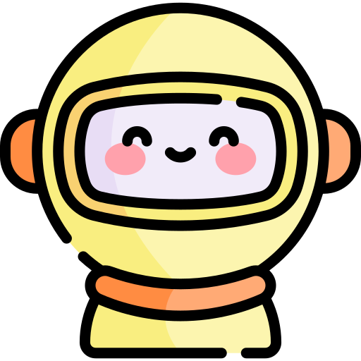 astronauta icono gratis