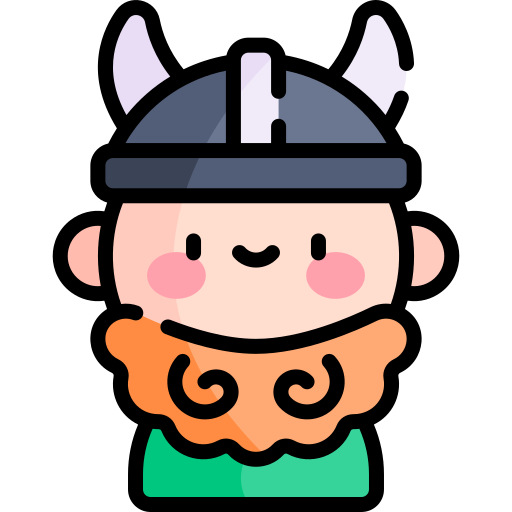 viking Icône gratuit