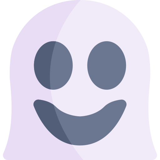 Ghost free icon Ghost free icon