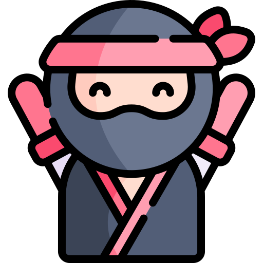 ninja icono gratis